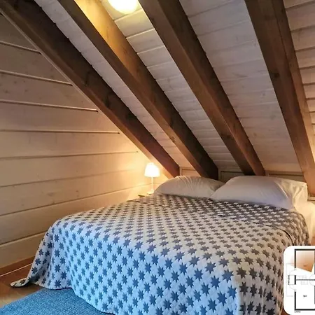 Upea Alppitalo Tahkolla فيلة تاكوفوري