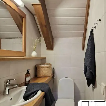 Upea Alppitalo Tahkolla فيلة تاكوفوري