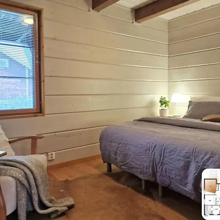 Upea Alppitalo Tahkolla فيلة تاكوفوري