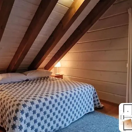 فيلة Upea Alppitalo Tahkolla *