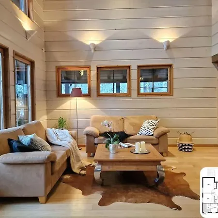 فيلة Upea Alppitalo Tahkolla *