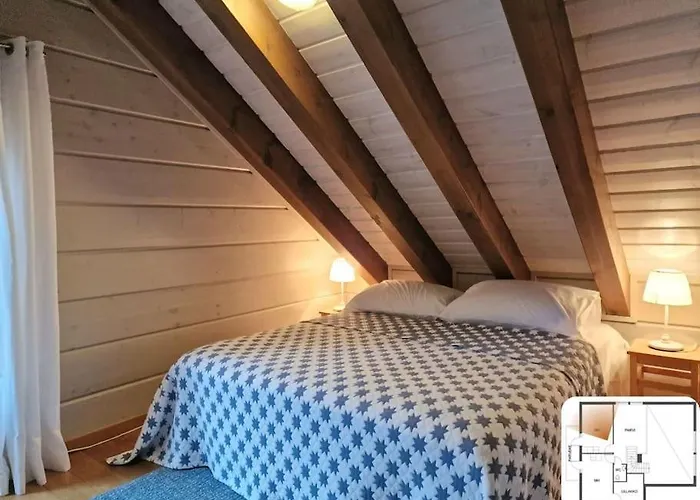 Upea Alppitalo Tahkolla 别墅 塔库沃里